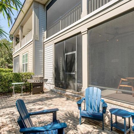 Luxe Jekyll Island Home With Beach And Pool Access Exterior foto