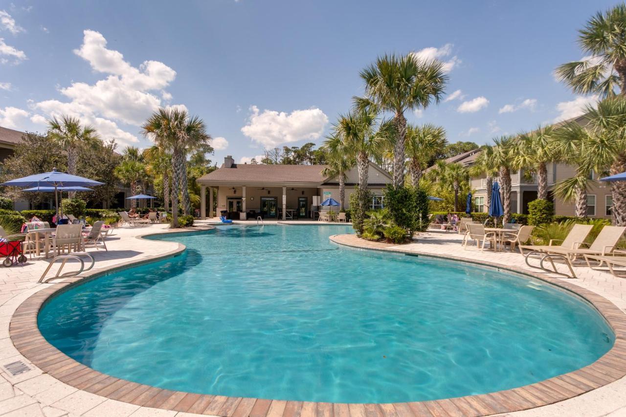 Luxe Jekyll Island Home With Beach And Pool Access Exterior foto