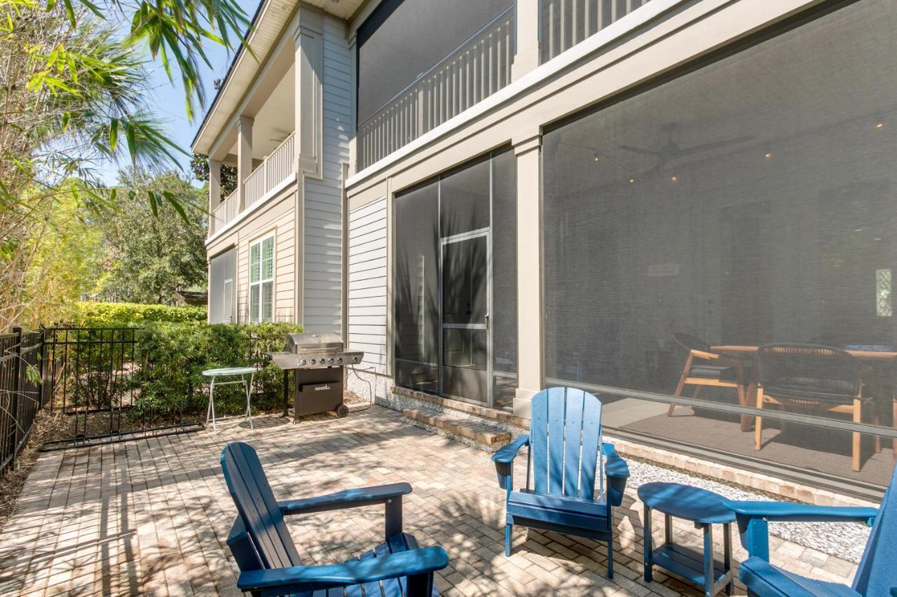Luxe Jekyll Island Home With Beach And Pool Access Exterior foto