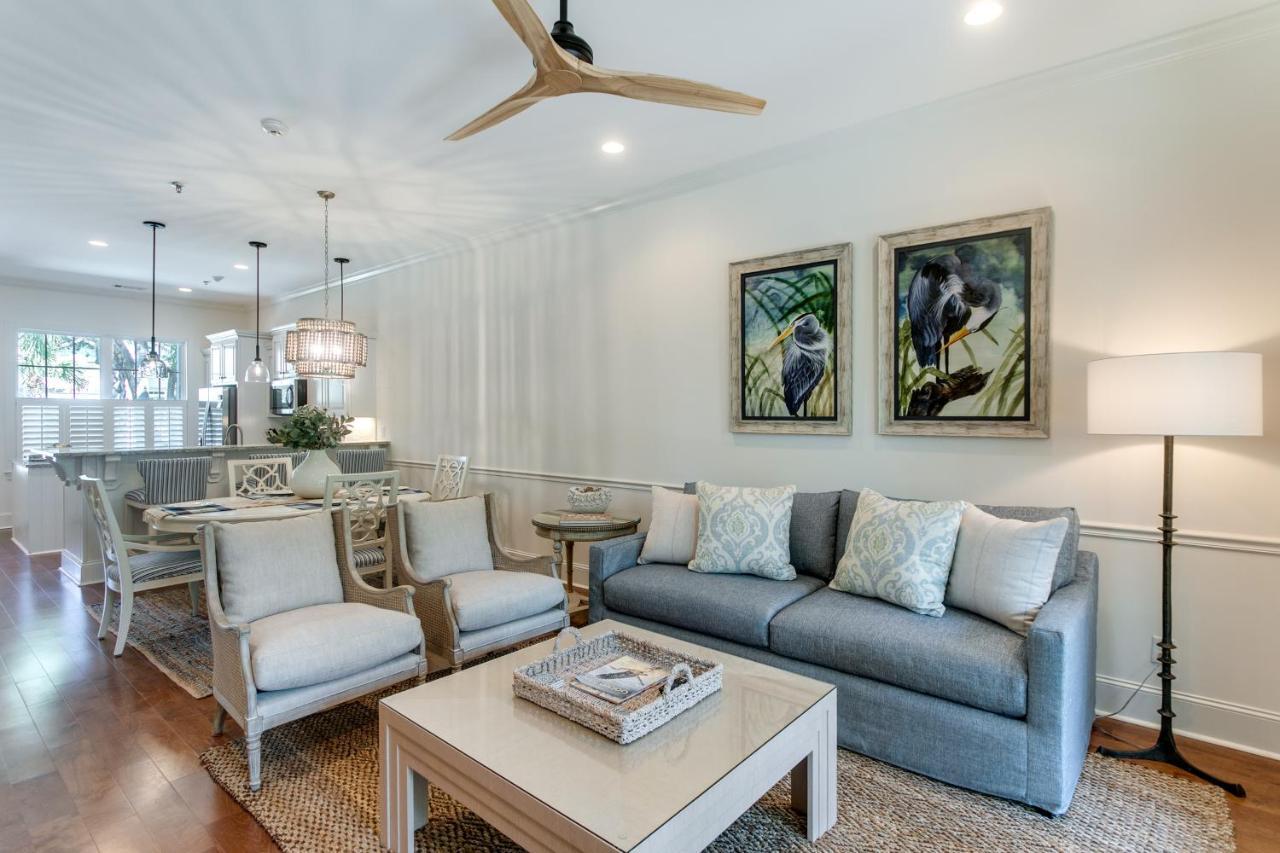 Luxe Jekyll Island Home With Beach And Pool Access Exterior foto