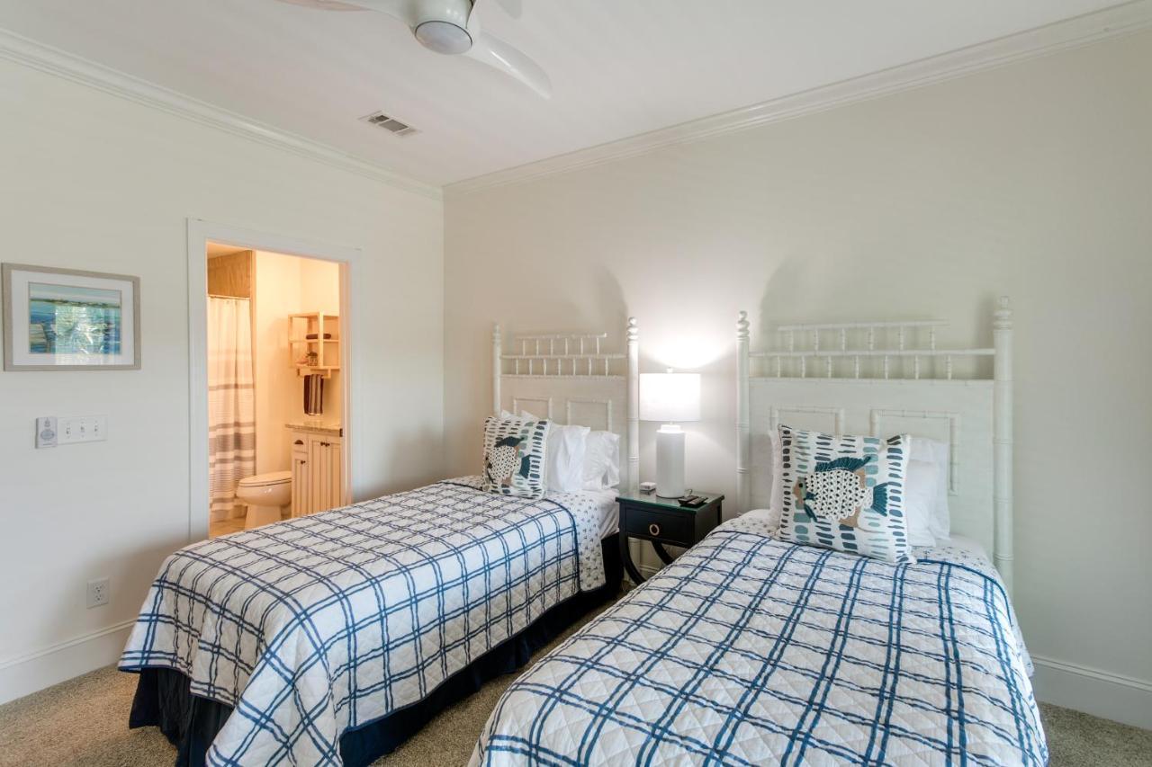 Luxe Jekyll Island Home With Beach And Pool Access Exterior foto