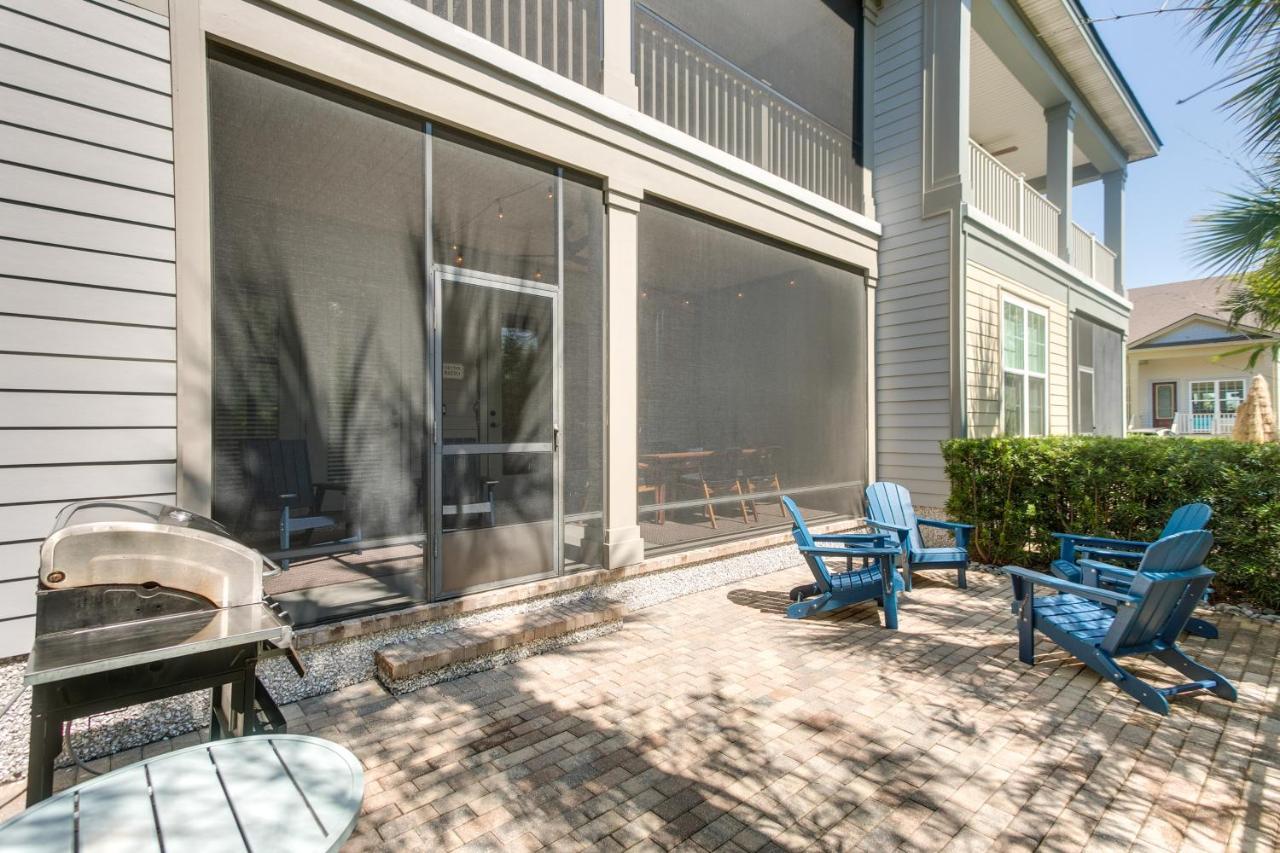 Luxe Jekyll Island Home With Beach And Pool Access Exterior foto