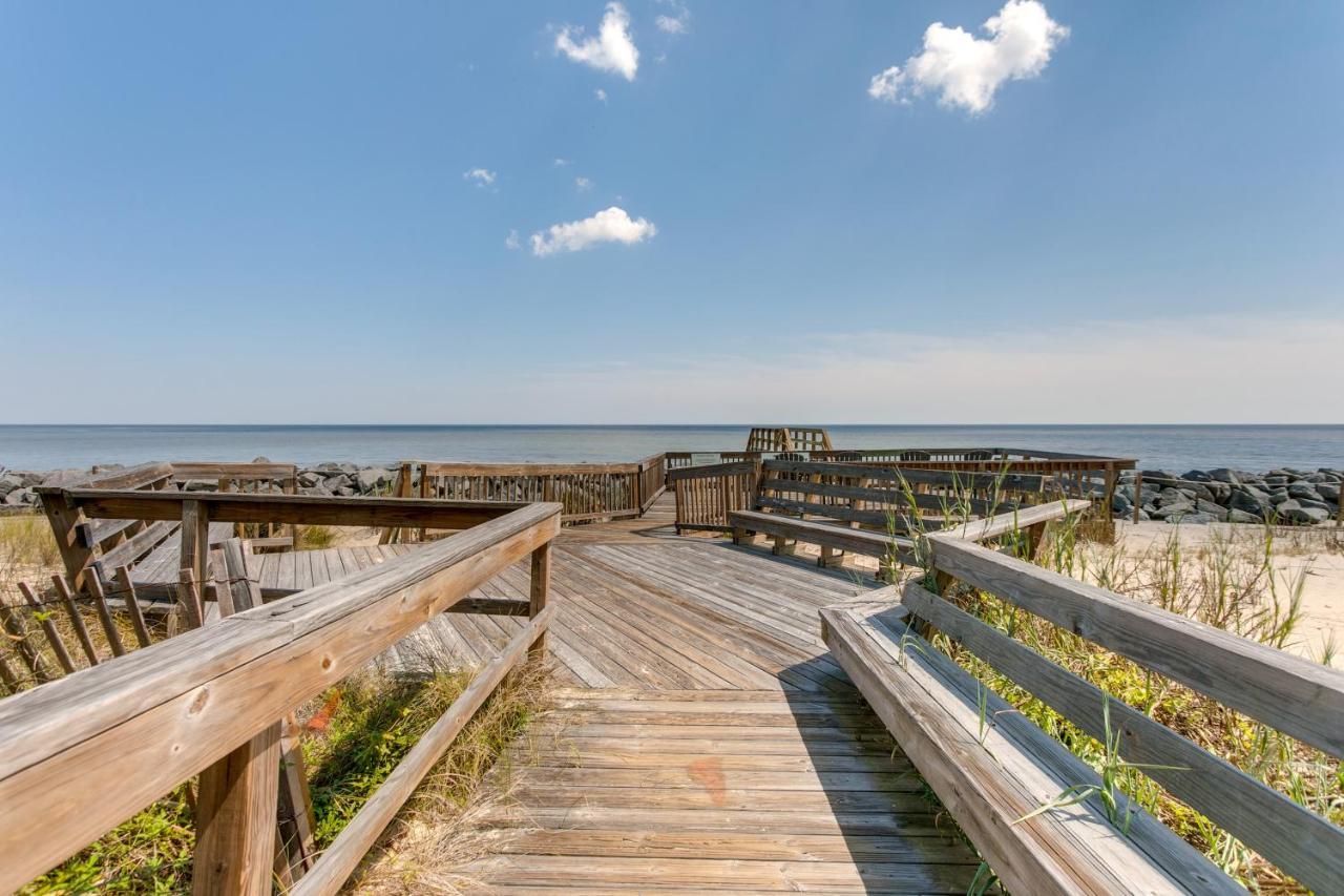 Luxe Jekyll Island Home With Beach And Pool Access Exterior foto